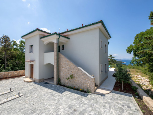 Sea View Casa Oliva Island Krk
