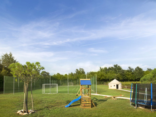 Villa Casa Sole with pool&tennis cort Istria