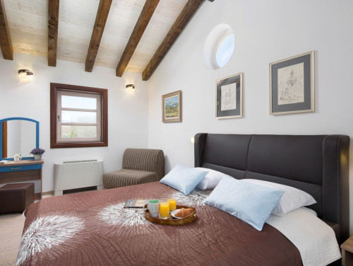 Villa Casa Sole with pool&tennis cort Istria