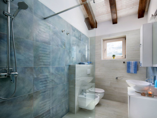 Villa Casa Sole with pool&tennis cort Istria