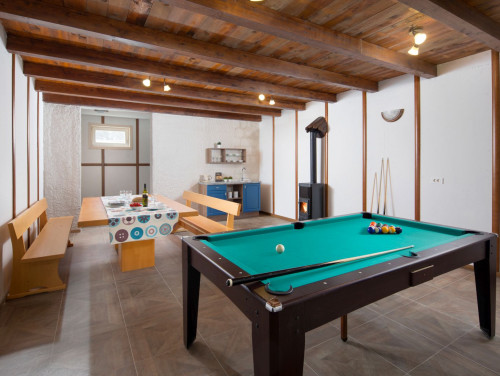 Villa Casa Sole with pool&tennis cort Istria