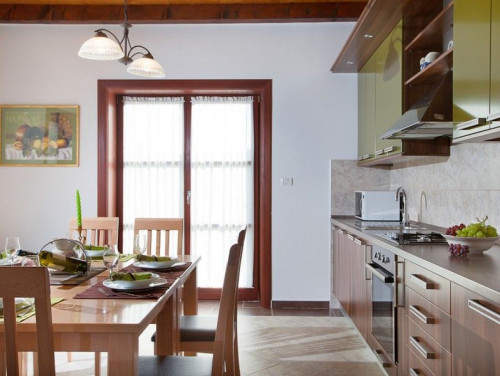 Villa Casa Malvasia with pool&tennis cort  Istria