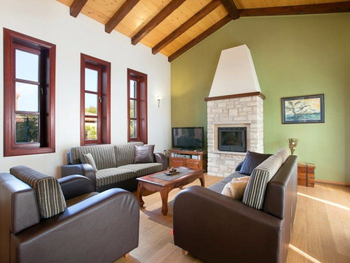 Villa Casa Malvasia with pool&tennis cort  Istria