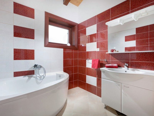 Villa Casa Malvasia with pool&tennis cort  Istria