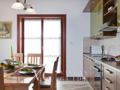 Villa Casa Malvasia with pool&tennis cort  Istria