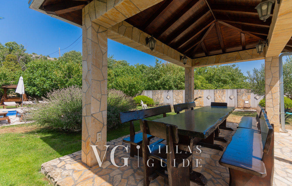 Villa Popovića Dvori - Makarska Dodatni sadržaji