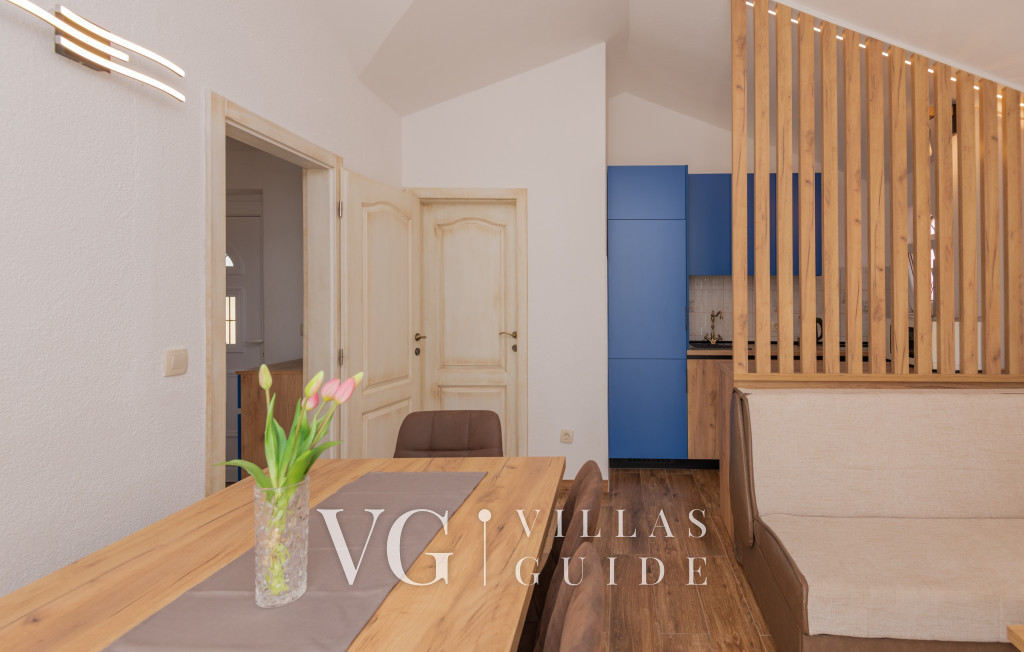 Villa Popovića Dvori - Makarska Kuhinja