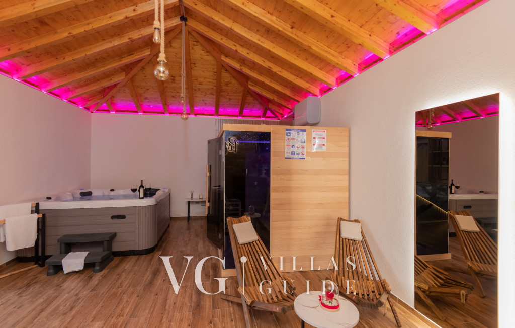 Villa Popovića Dvori - Makarska wellness