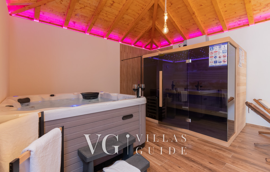 Villa Popovića Dvori - Makarska wellness