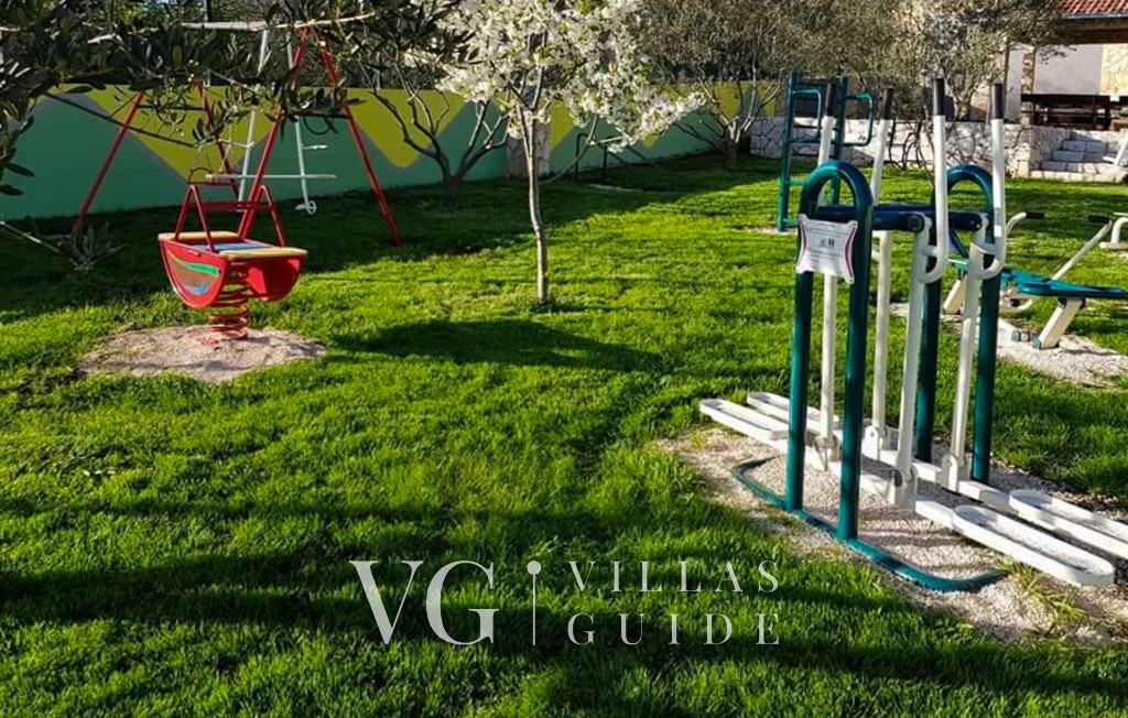 Villa Popovića Dvori - Makarska Dodatni sadržaji