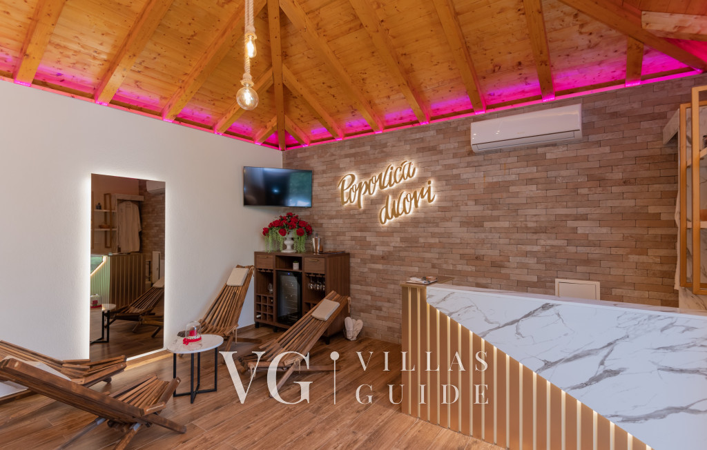 Villa Popovića Dvori - Makarska wellness