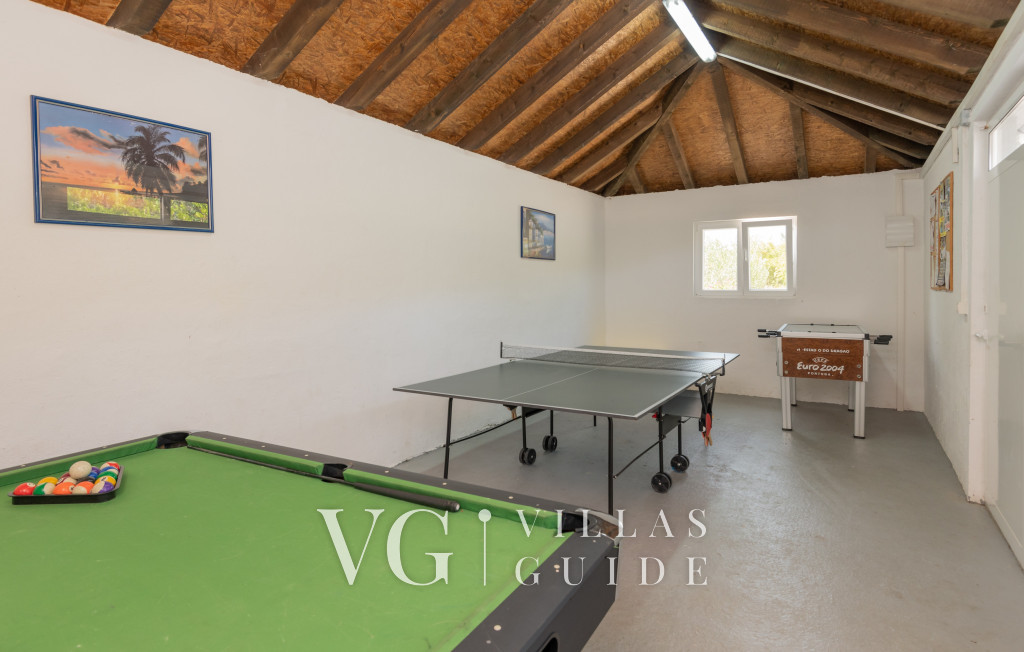 Villa Popovića Dvori - Makarska Dodatni sadržaji