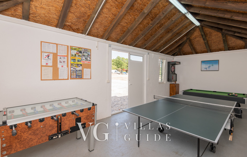 Villa Popovića Dvori - Makarska Dodatni sadržaji