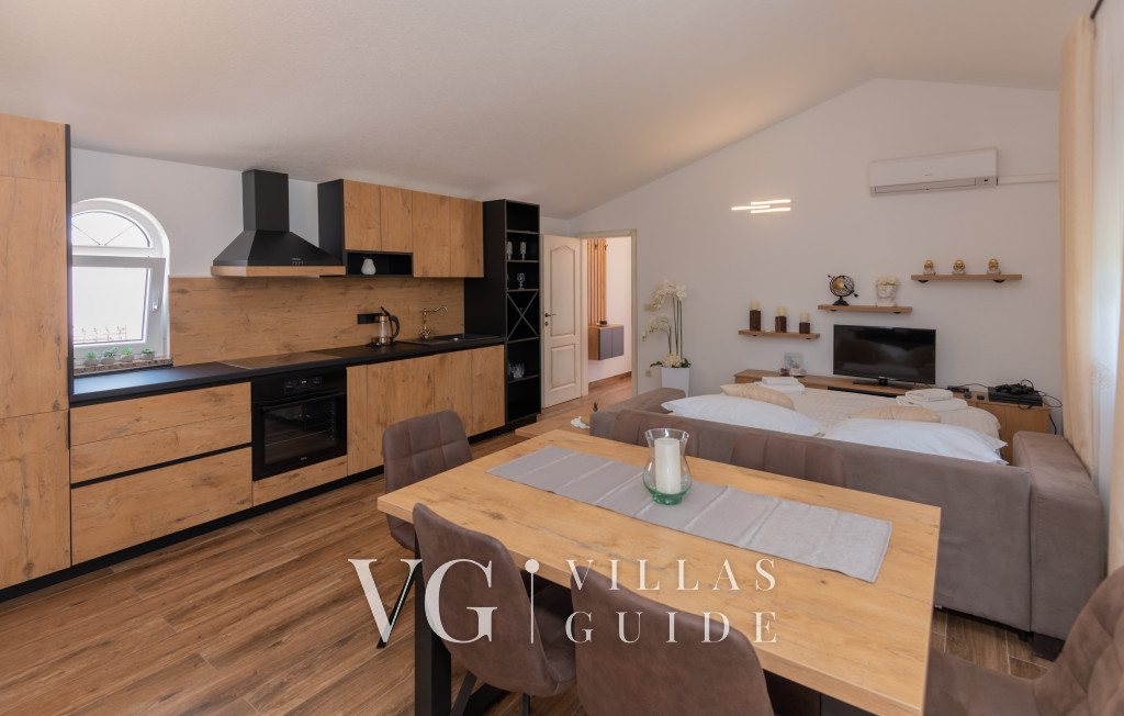 Villa Popovića Dvori - Makarska Kuhinja