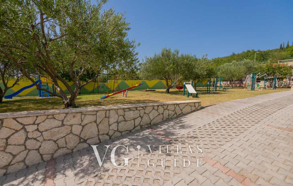 Villa Popovića Dvori - Makarska Dodatni sadržaji