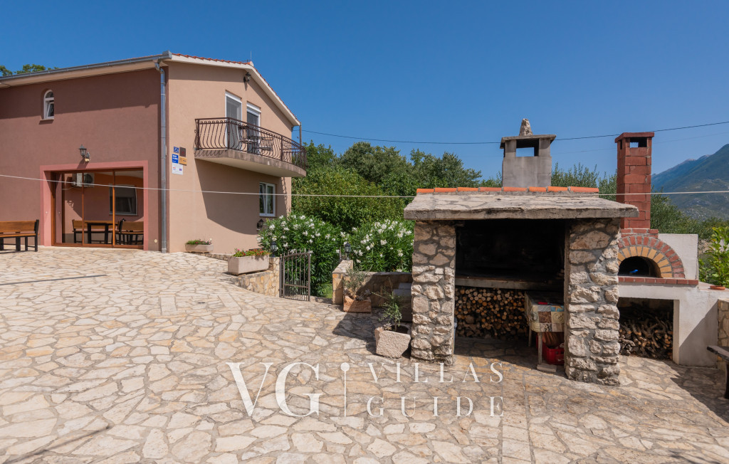 Villa Popovića Dvori - Makarska Dodatni sadržaji