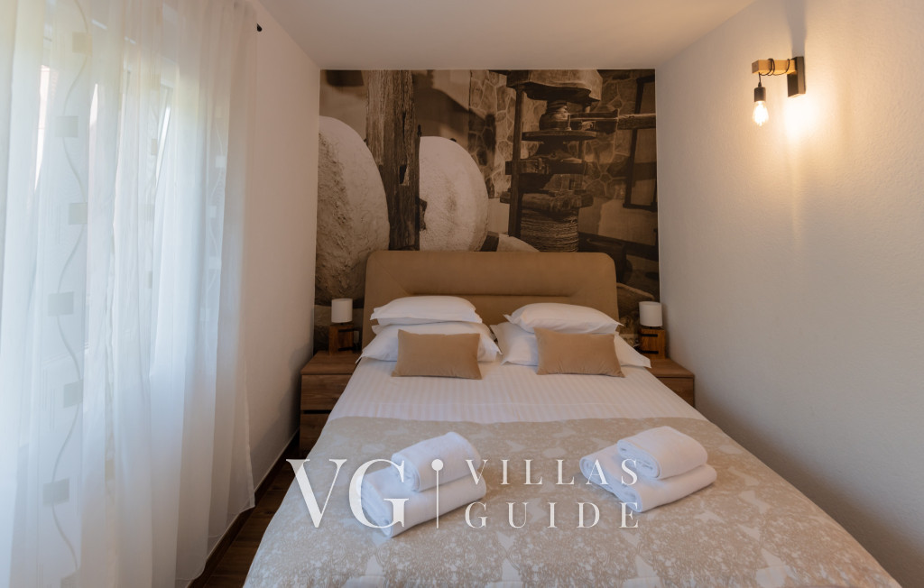 Villa Popovića Dvori - Makarska Spavaća soba