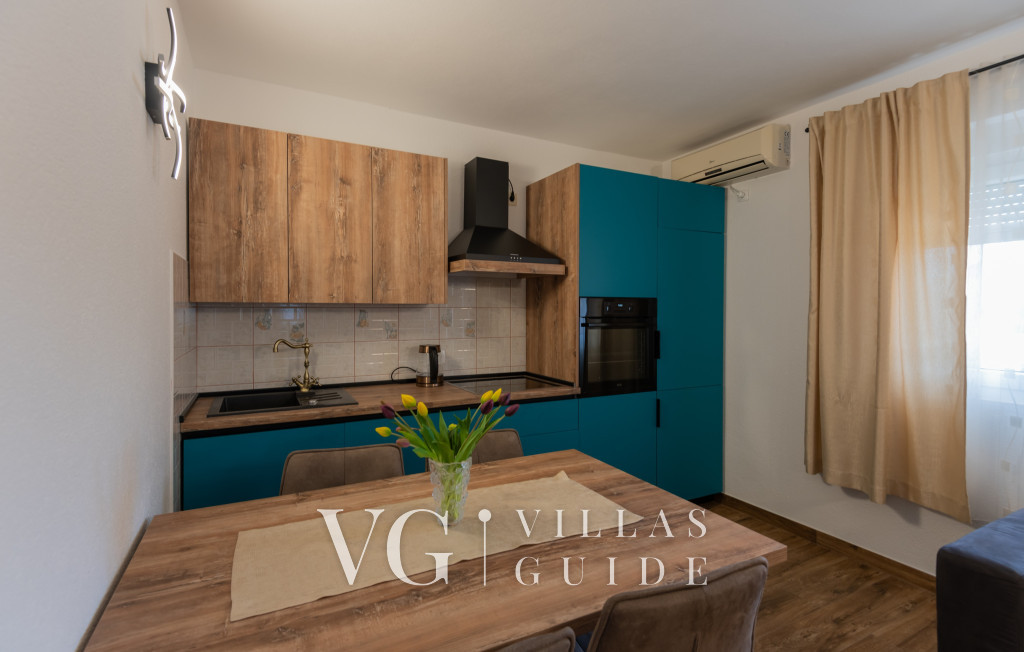 Villa Popovića Dvori - Makarska Kuhinja