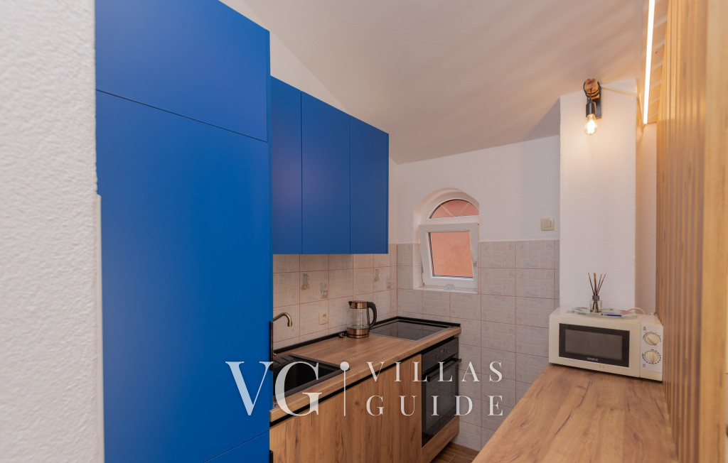 Villa Popovića Dvori - Makarska Kuhinja