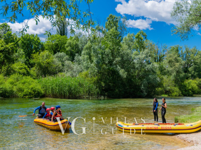 Villa Popovića Dvori - Makarska Mikrolokacija