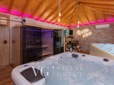 Villa Popovića Dvori - Makarska