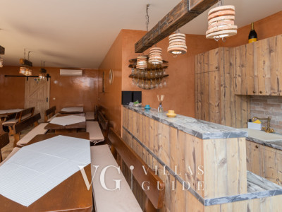 Villa Popovića Dvori - Makarska Kuhinja