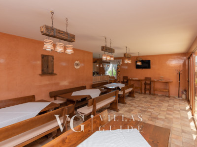 Villa Popovića Dvori - Makarska