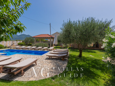 Villa Popovića Dvori - Makarska