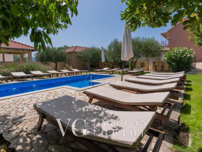 Villa Popovića Dvori - Makarska