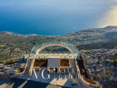 Villa Popovića Dvori - Makarska Mikrolokacija