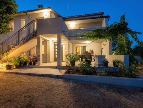 Villa Slivari Istria with pool