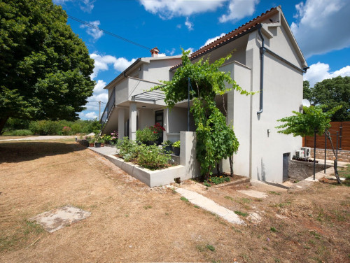 Villa Slivari Istria with pool
