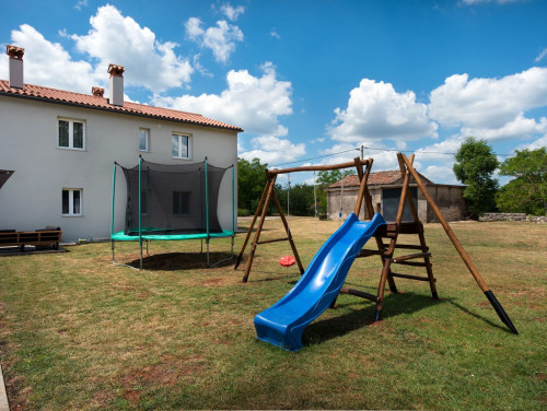 Villa Slivari Istria with pool