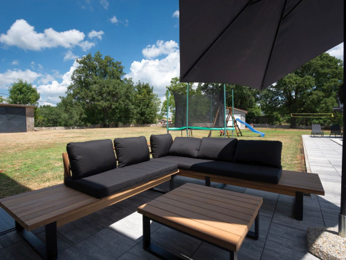 Villa Slivari Istria with pool