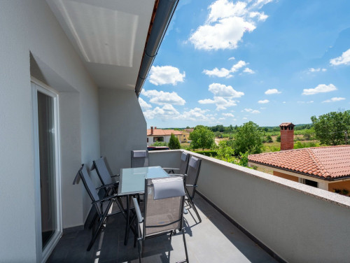 Villa Slivari Istria with pool