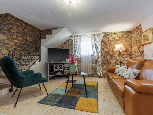 Stone House Zijavica with pool