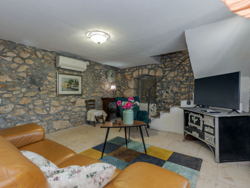 Stone House Zijavica with pool