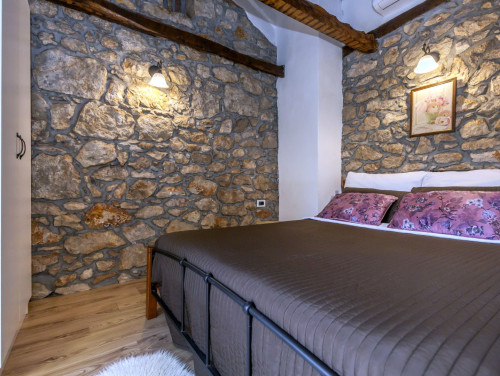 Stone House Zijavica with pool