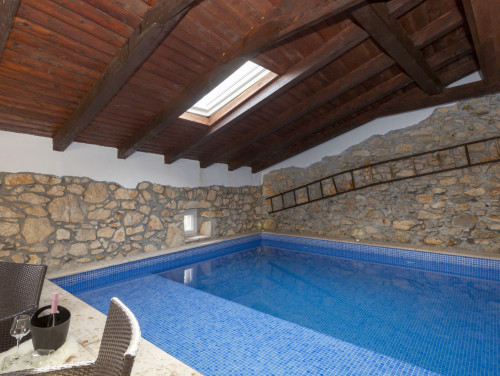 Villa Hidden world with pool