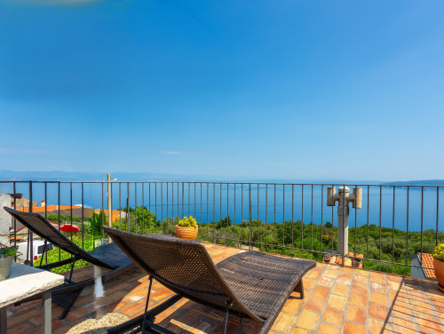 Villa Hidden world with pool