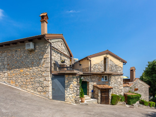 Villa Hidden world with pool