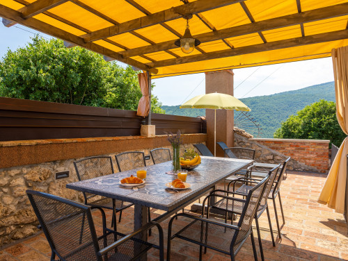 Villa Hidden world with pool