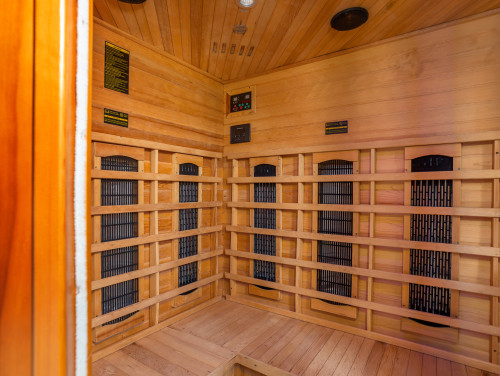 Villa Hidden world with pool