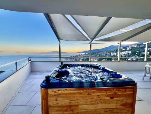 Villa Palazzo Blue - Opatija