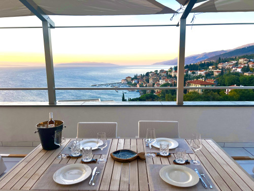 Villa Palazzo Blue - Opatija