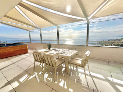 Villa Palazzo Blue pool&whirpool&beachfront- Opatija