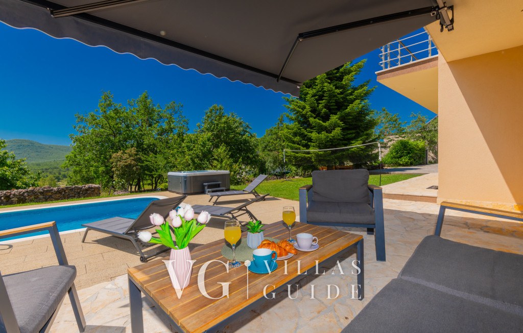 Villa Anatea - Makarska Giardino e esterni della proprietà