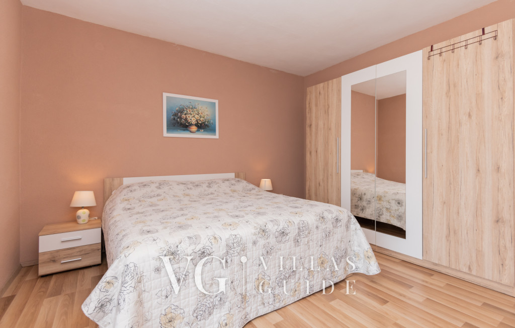 Villa Anatea - Makarska Camera da letto