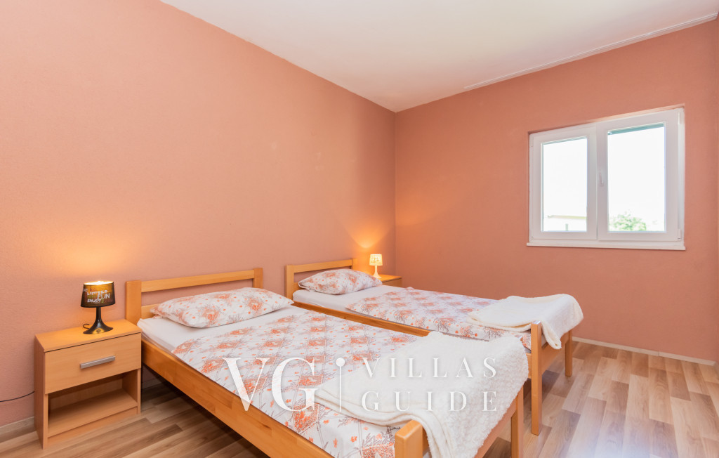 Villa Anatea - Makarska Camera da letto