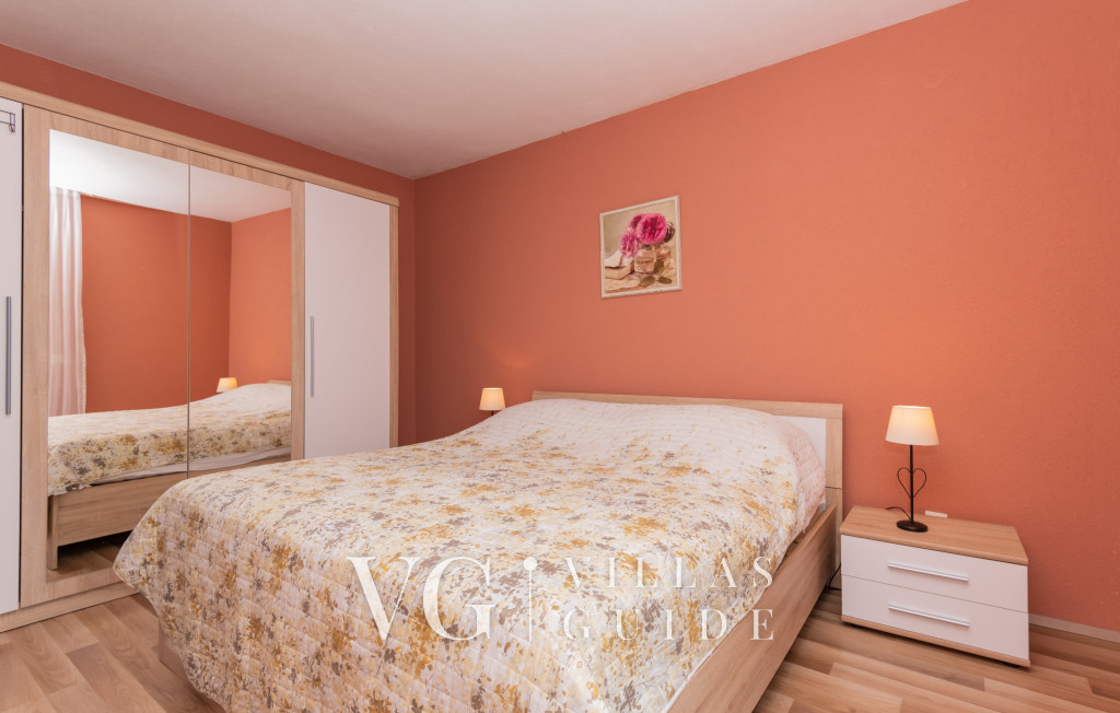 Villa Anatea - Makarska Camera da letto